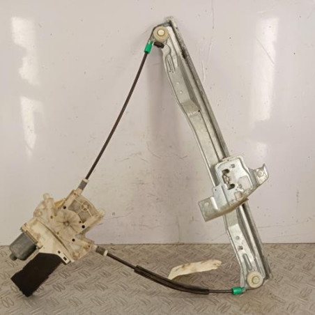 Leve vitre electrique avant gauche PEUGEOT 407 Photo n°1