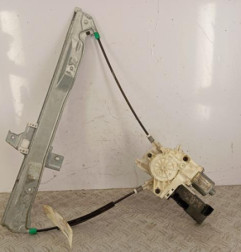 Leve vitre electrique avant gauche PEUGEOT 407 Photo n°3