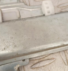 Leve vitre electrique avant gauche PEUGEOT 407 Photo n°5