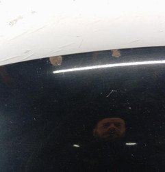 Capot VOLKSWAGEN TOURAN 1 Photo n°3