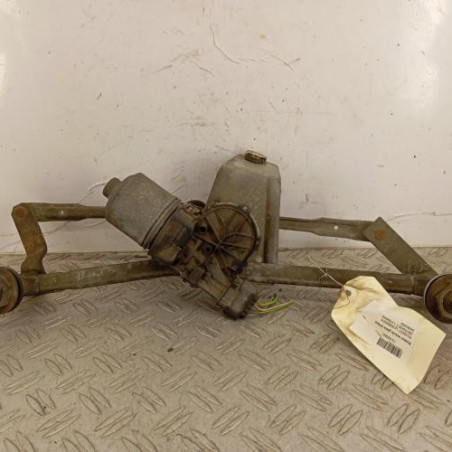 Moteur essuie glace arriere PEUGEOT 206 Photo n°1