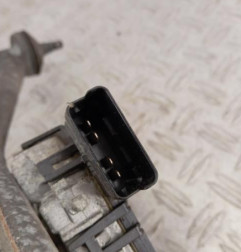 Moteur essuie glace arriere PEUGEOT 206 Photo n°3