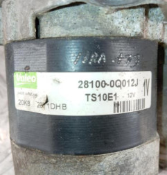 Demarreur CITROEN C1 1 Photo n°3