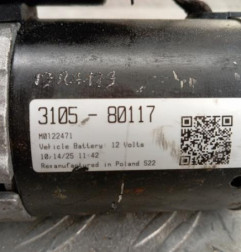 Demarreur CITROEN XSARA PICASSO Photo n°3