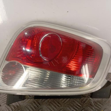 Feu arriere principal gauche (feux) FIAT 500 2 Photo n°1