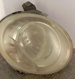 Optique avant principal gauche (feux)(phare) FIAT 500 2 Photo n°1