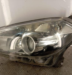 Optique avant principal gauche (feux)(phare) NISSAN QASHQAI 1 Photo n°1