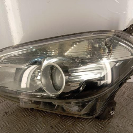 Optique avant principal gauche (feux)(phare) NISSAN QASHQAI 1 Photo n°1