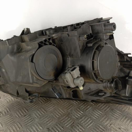 Optique avant principal gauche (feux)(phare) NISSAN QASHQAI 1