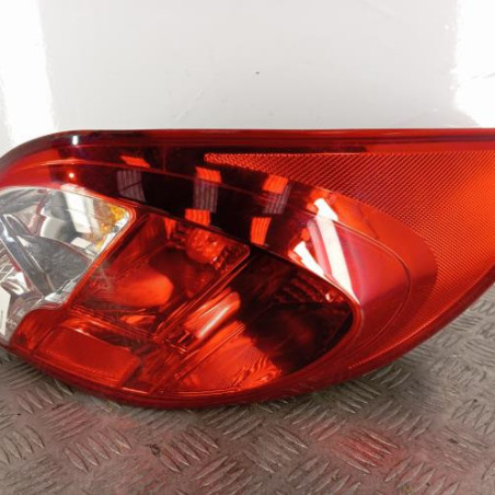 Feu arriere principal gauche (feux) HYUNDAI I 20 1 Photo n°1