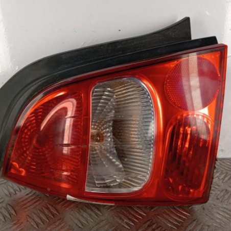 Feu arriere principal gauche (feux) RENAULT TWINGO 2 Photo n°1