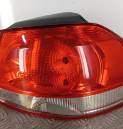 Feu arriere principal droit (feux) VOLKSWAGEN GOLF 6 Photo n°1