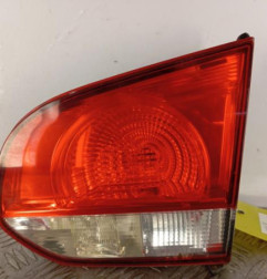 Feu arriere secondaire droit (feux) VOLKSWAGEN GOLF 6 Photo n°1