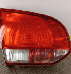 Feu arriere secondaire gauche (feux) VOLKSWAGEN GOLF 6 Photo n°1