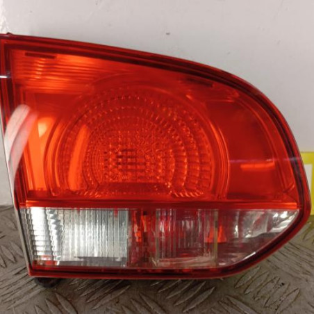 Feu arriere secondaire gauche (feux) VOLKSWAGEN GOLF 6 Photo n°1