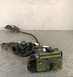 Serrure arriere droit CITROEN C3 1 Photo n°1