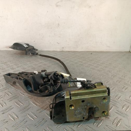Serrure arriere droit CITROEN C3 1 Photo n°1