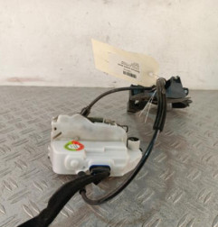 Serrure avant droit CITROEN C3 1 Photo n°1