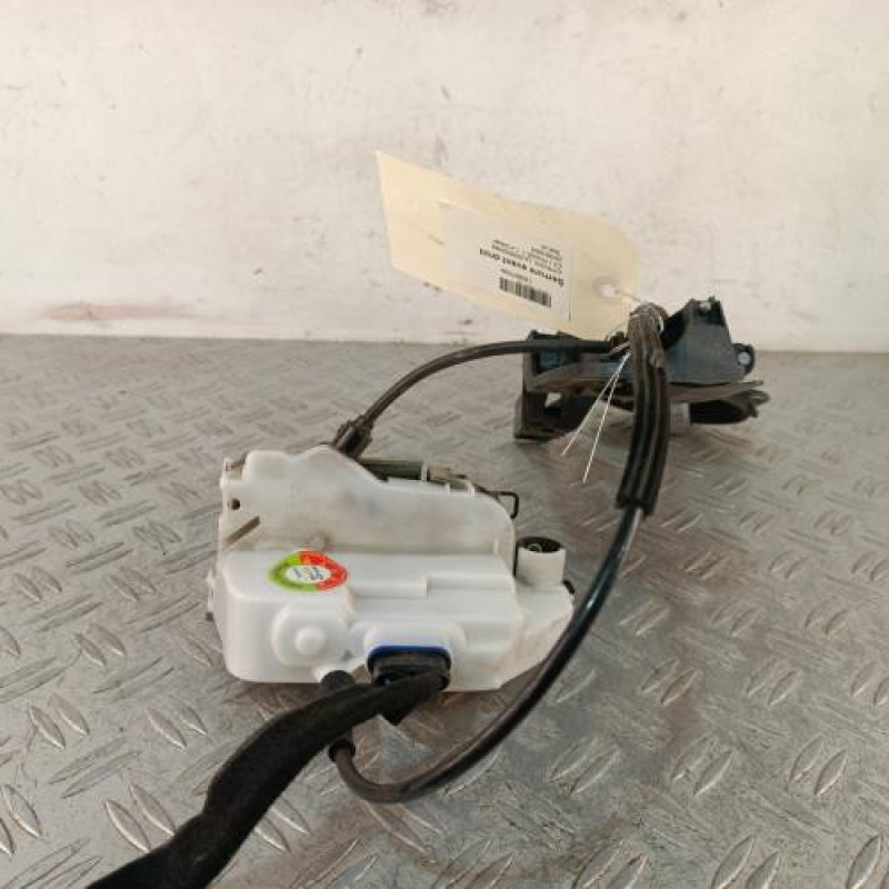 Serrure avant droit CITROEN C3 1