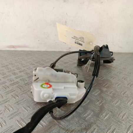 Serrure avant droit CITROEN C3 1 Photo n°1