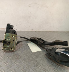 Serrure avant droit CITROEN C3 1 Photo n°3