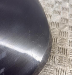 Pare choc arriere RENAULT MODUS Photo n°4