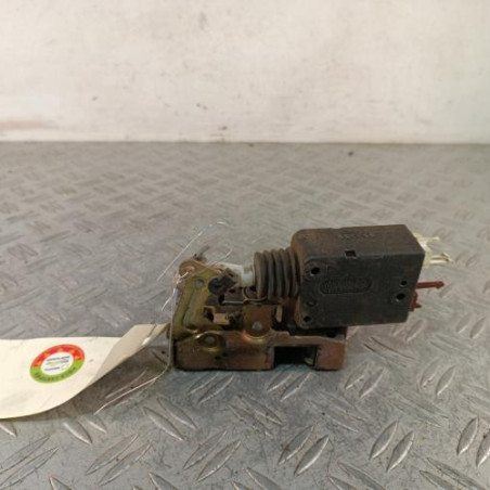 Serrure avant gauche PEUGEOT 106 Photo n°1