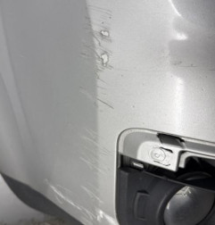 Pare choc avant FORD C-MAX 1 Photo n°5