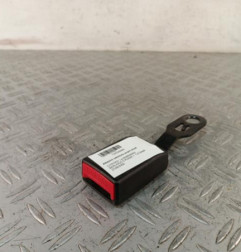 Attache ceinture avant droit CITROEN BERLINGO 2 Photo n°1