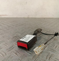 Attache ceinture avant gauche CITROEN BERLINGO 2 Photo n°1