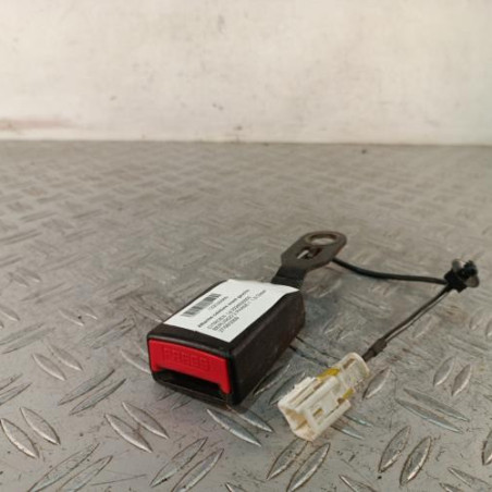 Attache ceinture avant gauche CITROEN BERLINGO 2 Photo n°1