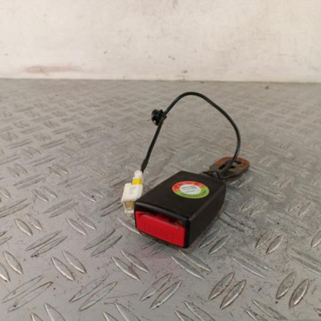 Attache ceinture avant gauche CITROEN BERLINGO 2