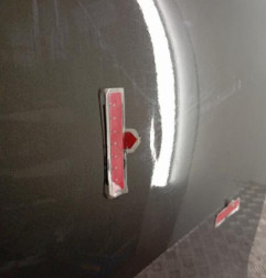 Porte arriere droit MINI MINI 2 R60