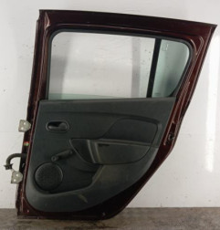 Porte arriere droit DACIA SANDERO 2 Photo n°6