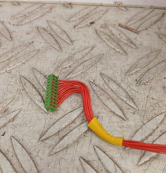 Commodo phare RENAULT CLIO 3 Photo n°4