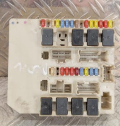 Boitier UPC RENAULT MODUS Photo n°1