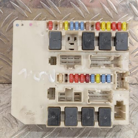 Boitier UPC RENAULT MODUS Photo n°1