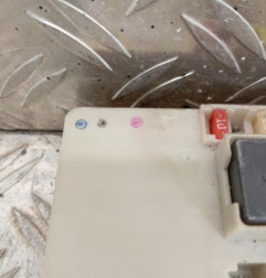 Boitier UPC RENAULT MODUS