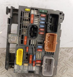 Boitier servitude moteur (BSM) CITROEN C4 GRAND PICASSO 1 Photo n°1