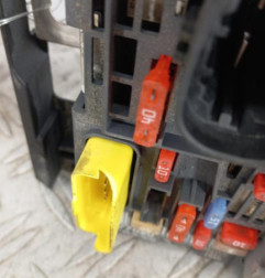 Boitier servitude moteur (BSM) CITROEN C4 GRAND PICASSO 1