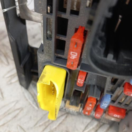 Boitier servitude moteur (BSM) CITROEN C4 GRAND PICASSO 1