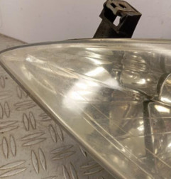 Optique avant principal gauche (feux)(phare) PEUGEOT 307