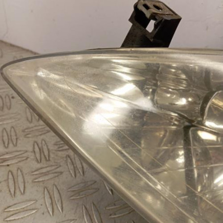 Optique avant principal gauche (feux)(phare) PEUGEOT 307