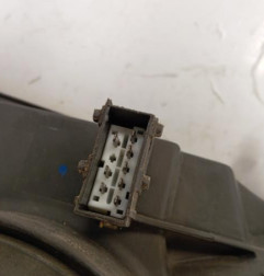 Optique avant principal gauche (feux)(phare) PEUGEOT 307 Photo n°5