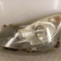 Optique avant principal gauche (feux)(phare) OPEL CORSA D