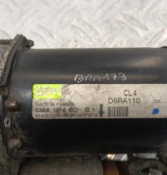 Demarreur TOYOTA AYGO 1 Photo n°3