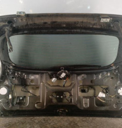 Malle/Hayon arriere NISSAN QASHQAI 1