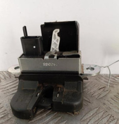 Serrure de hayon VOLKSWAGEN POLO 5 Photo n°1