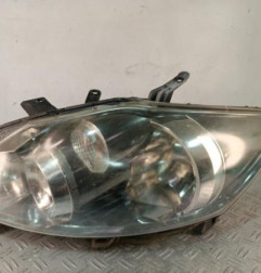 Optique avant principal gauche (feux)(phare) TOYOTA AURIS 1 Photo n°1