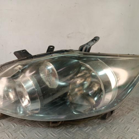 Optique avant principal gauche (feux)(phare) TOYOTA AURIS 1 Photo n°1